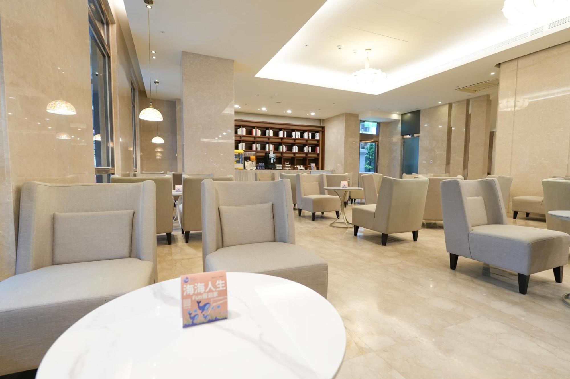Hiyeshotel勤天商旅-花蓮館 Hualien Dış mekan fotoğraf