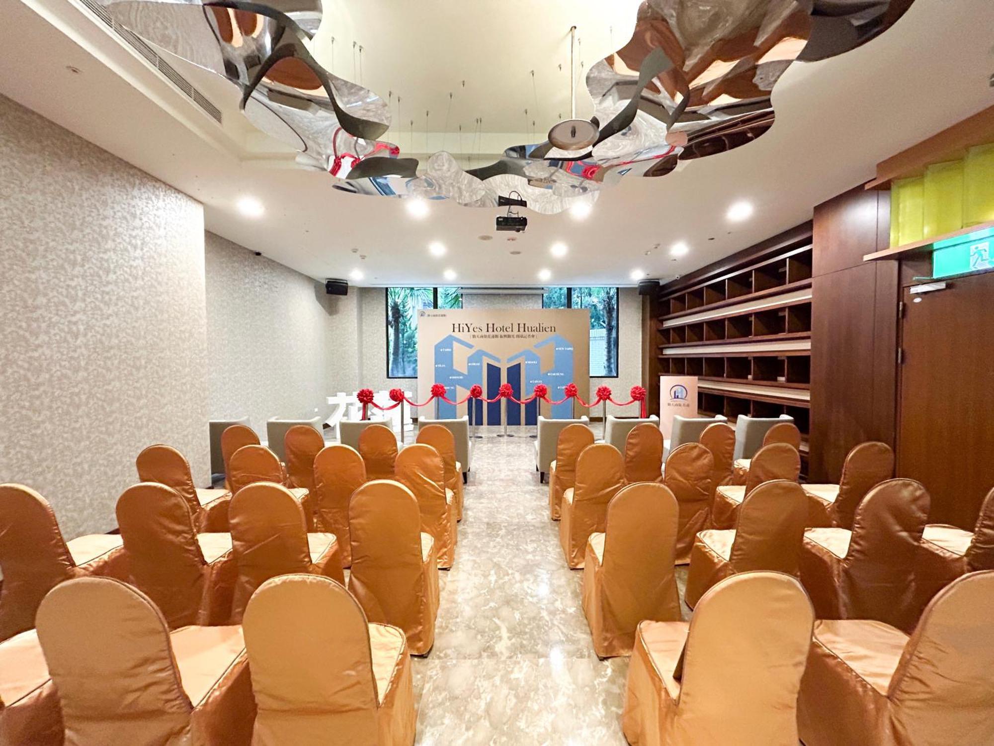 Hiyeshotel勤天商旅-花蓮館 Hualien Dış mekan fotoğraf