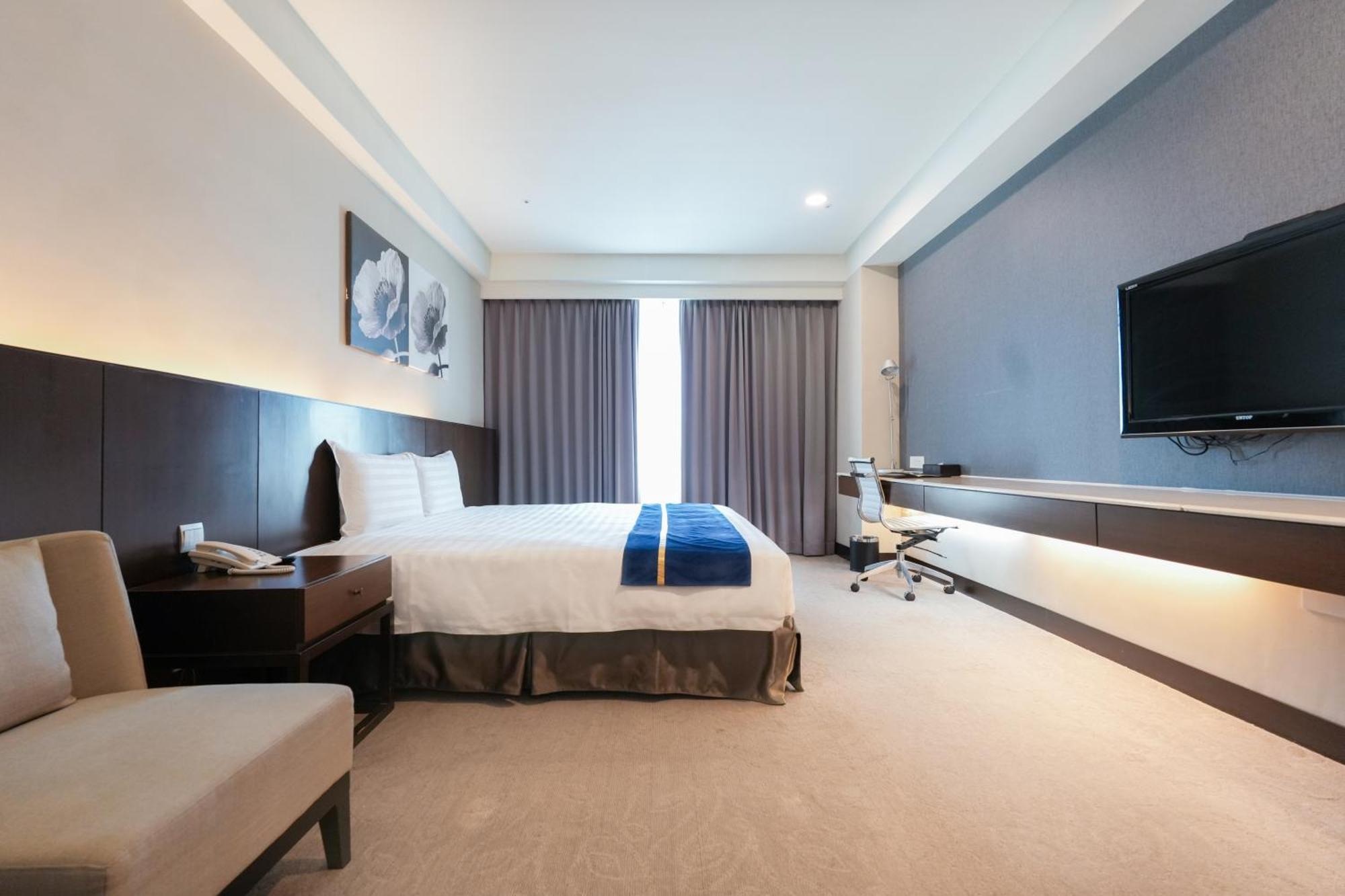 Hiyeshotel勤天商旅-花蓮館 Hualien Dış mekan fotoğraf