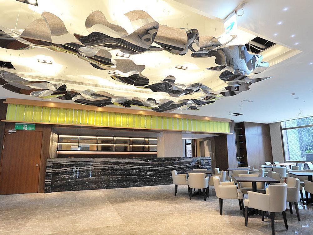Hiyeshotel勤天商旅-花蓮館 Hualien Dış mekan fotoğraf