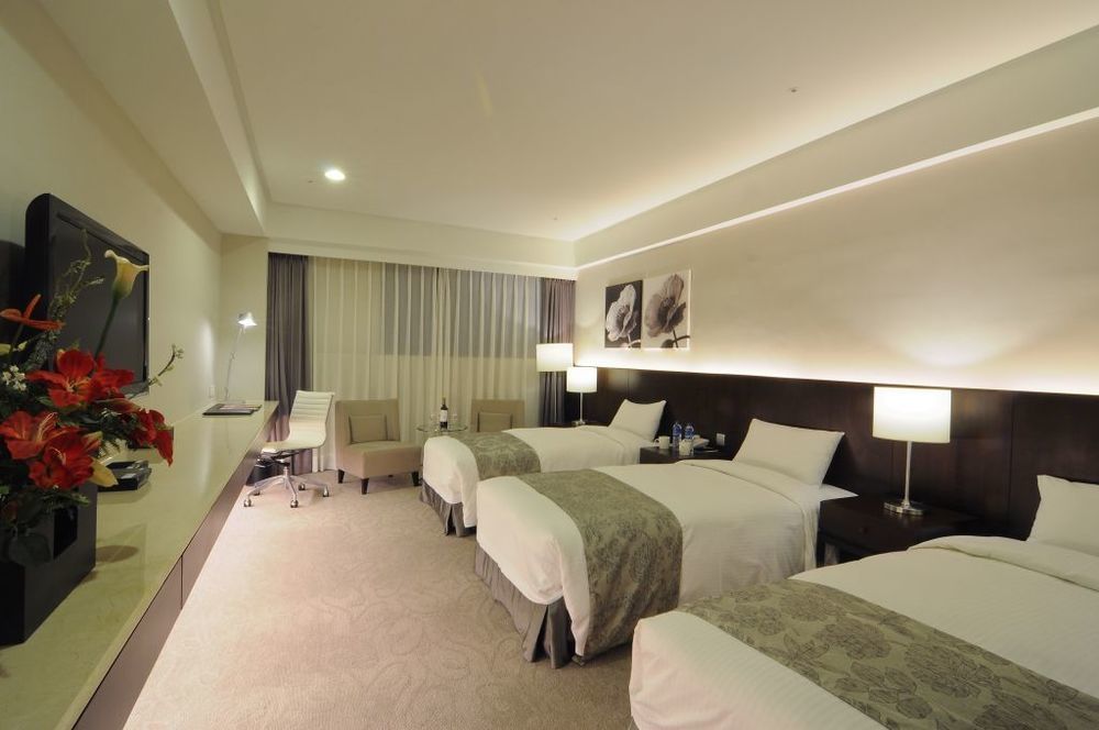 Hiyeshotel勤天商旅-花蓮館 Hualien Dış mekan fotoğraf